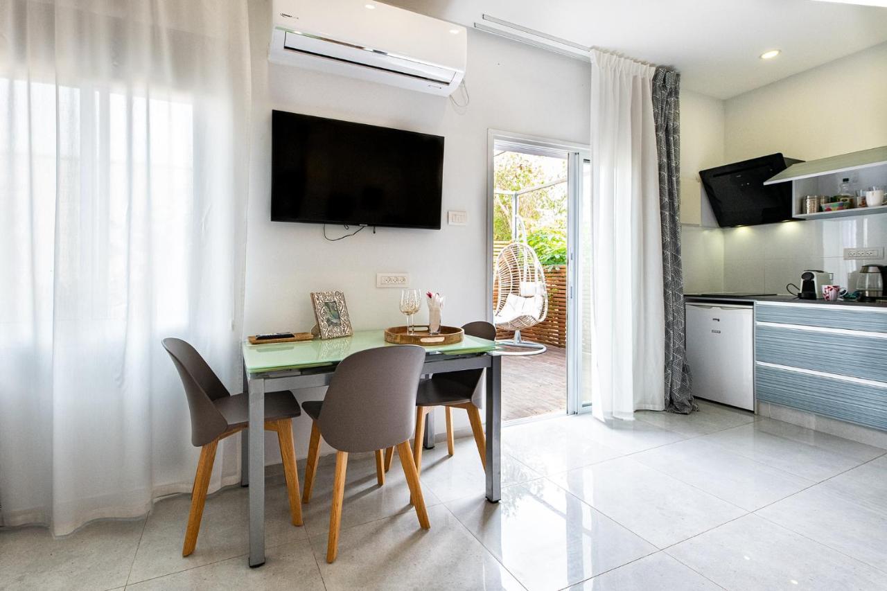 Modern&Quiet Place Eilat Bagian luar foto