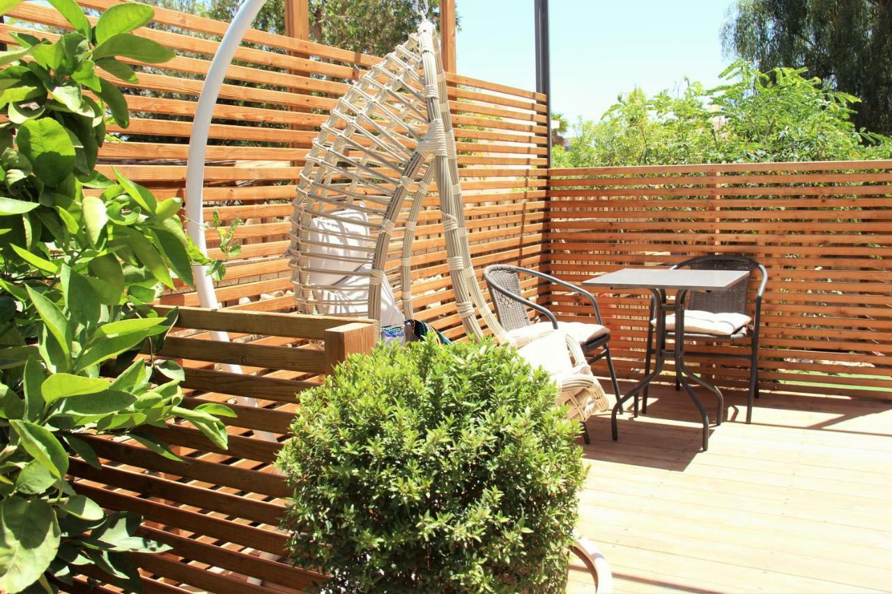 Modern&Quiet Place Eilat Bagian luar foto